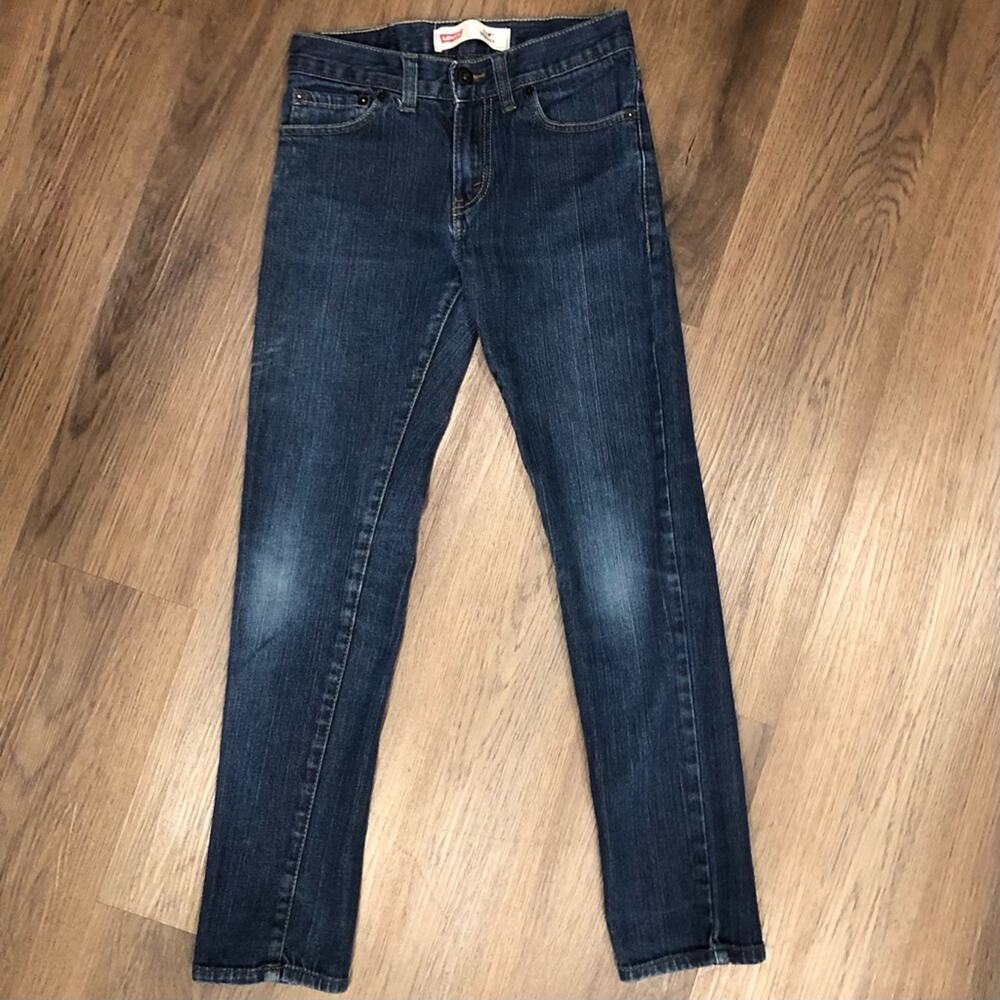 Levi’s 510 Skinny 14 Reg 27w 27L